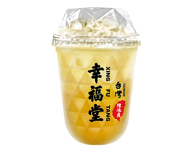 小文青綠茶