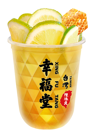 台灣蜂巢蜜檸檬