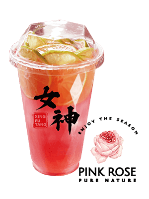 Rose Petal Tea
